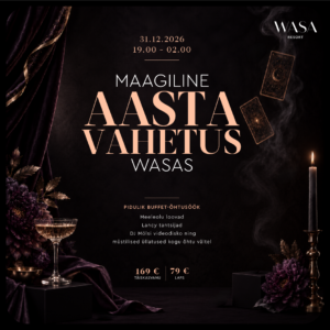 Aastavahetuse pidu 26/27– täiskasvanu